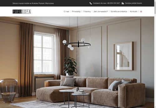FUFUSOFA Sp. z o. o.