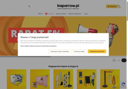 INSPARROW SZYMON WRÓBEL