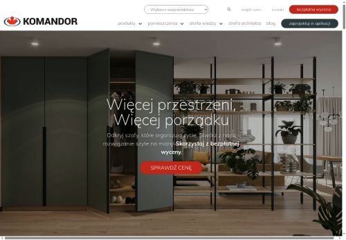 Komandor Warszawa S.A.