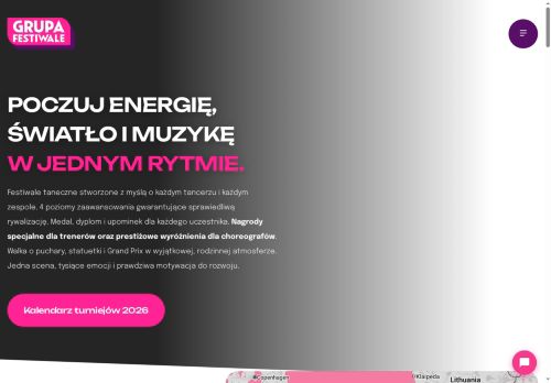 Grupa Festiwale Sp z o.o.